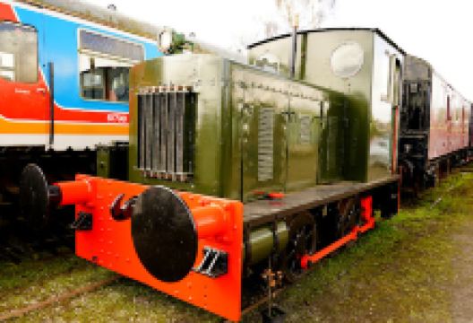 Eden Valley Railway景点图片