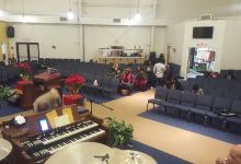 Macedonia Missionary Baptist Church of Duquesne景点图片