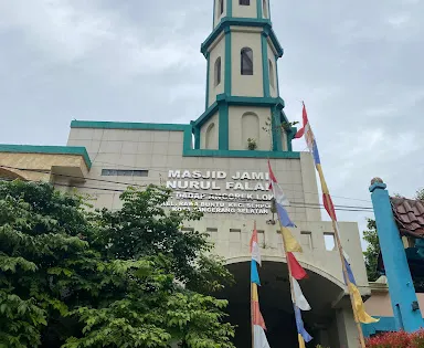 Nurul Falah Mosque