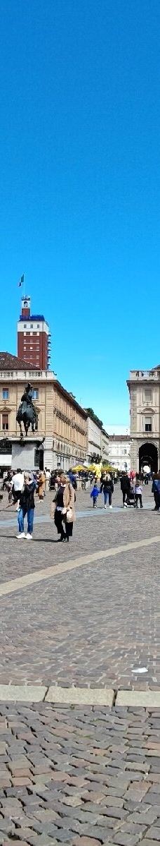 圣卡洛广场-都灵