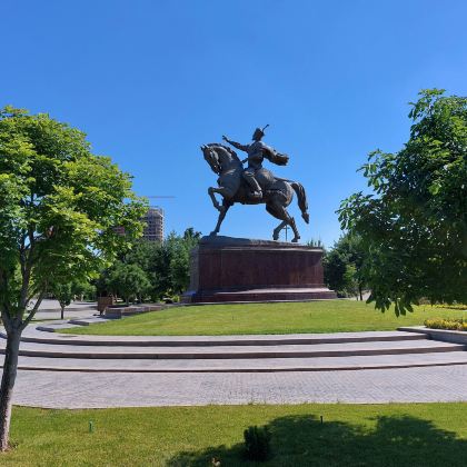 乌兹别克斯坦塔什干+撒马尔罕+布哈拉5日4晚拼小团