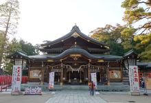 Takekoma Shrine景点图片