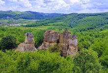 Gradina Zmeilor景点图片