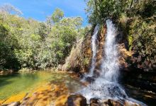 Cachoeira dos Cristais景点图片