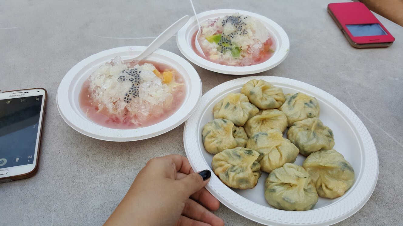 Sudirman Street Day and Night Market餐厅图片