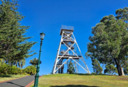 罗莎琳德公园景点图片