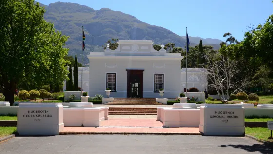 Huguenot Memorial Museum