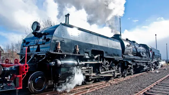 Canberra Railway Museum
