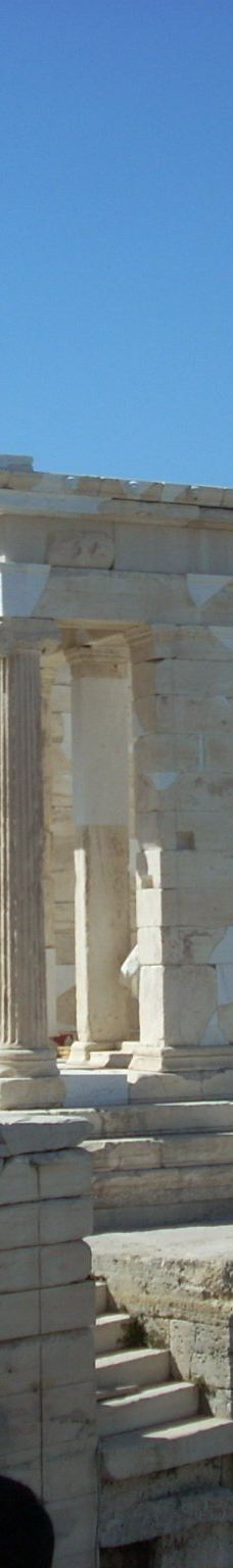 胜利女神神庙-雅典