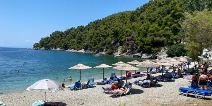 Agnondas Beach