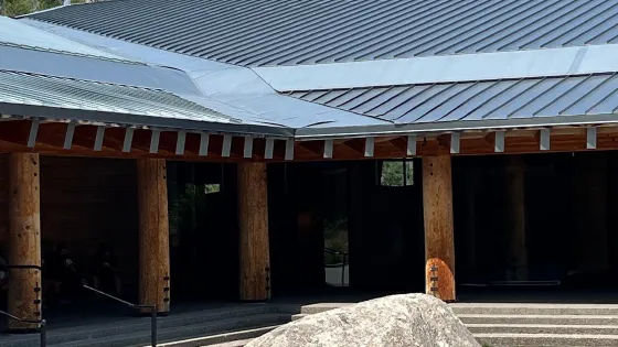 Grand Teton National Park Visitors Center