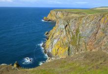 Mull of Galloway Lighthouse景点图片