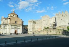 Piazza Santa Maria delle Carceri景点图片