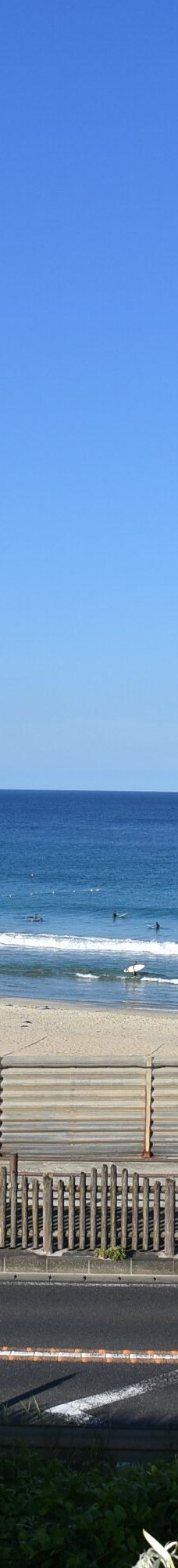 伊豆白滨海岸-下田市