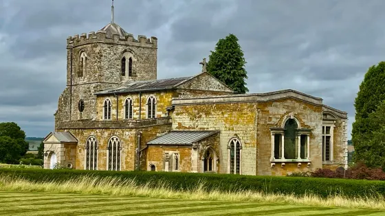 Lamport Hall and Gardens