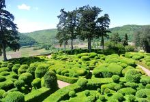 Marqueyssac Gardens景点图片