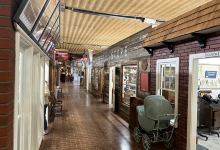 Nebraska Prairie Museum景点图片