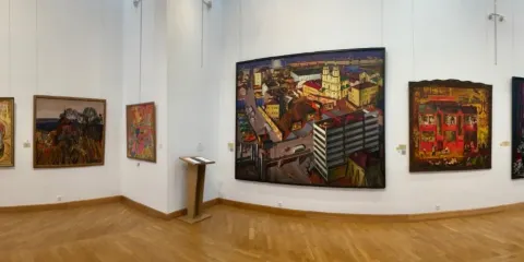 白俄羅斯國立美術館