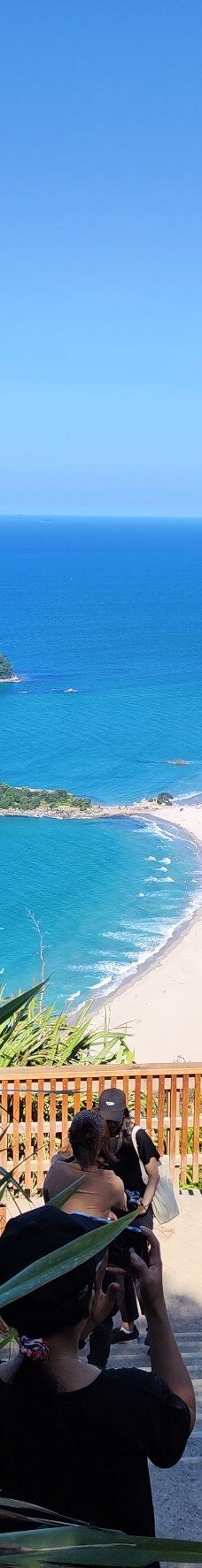 Mauao / Mount Maunganui summit-塔朗哥