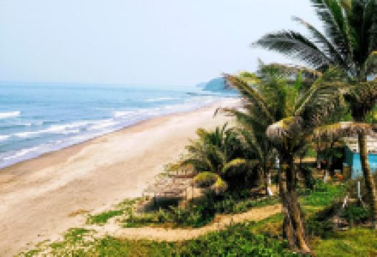 Barra de Sontecomapan景点图片