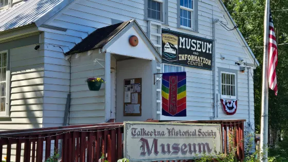 Talkeetna Historical Society