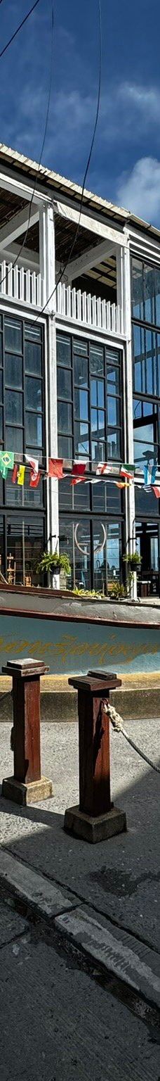 波普渔民村-苏梅岛