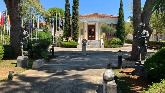 Marathon Run Museum