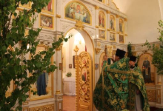 Protection of the Holy Virgin景点图片