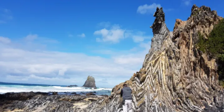 Glasshouse Rocks