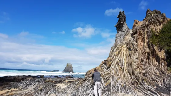 Glasshouse Rocks