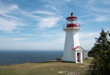 Cap d’Espoir Lighthouse景点图片