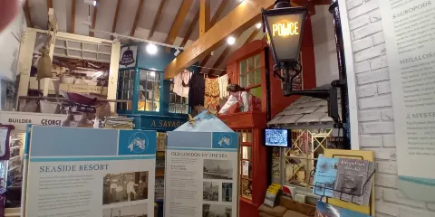 Swanage Museum & Heritage Centre