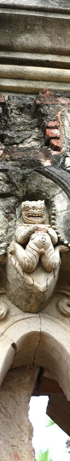 Yadana Hsemee Pagoda-皎施