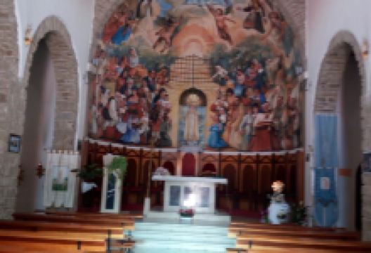 Chiesa di Nostra Signora di Fatima景点图片