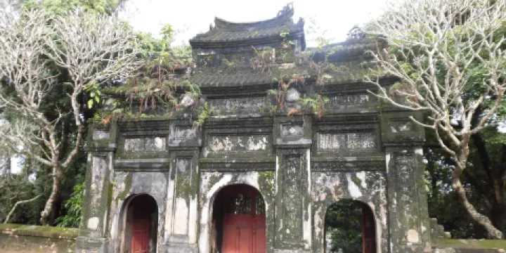 Hue Temple