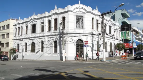 Centro Cultural de Pouso Alegre
