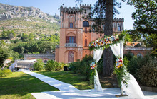 Castello Colonna餐厅图片