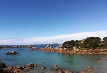 Plage Saint-Guirec景点图片