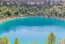 Las Lagunas De Canada Del Hoyo景点图片