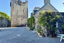 Claregalway Castle景点图片