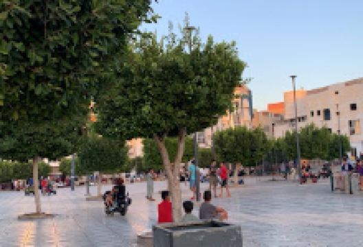 Mohamed VI Square景点图片