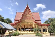 Wat Pa Pracha Uthit景点图片
