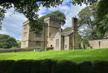 North Lees Campsite景点图片