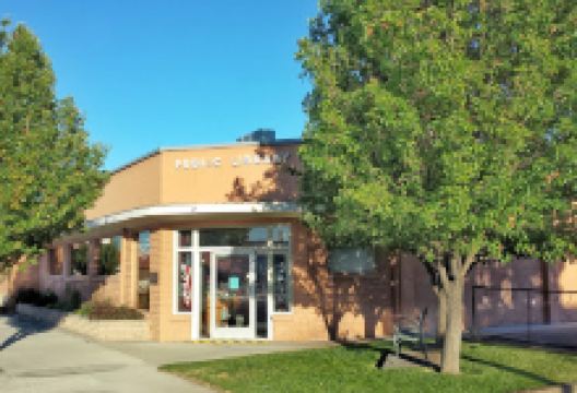 Nyssa Public Library景点图片