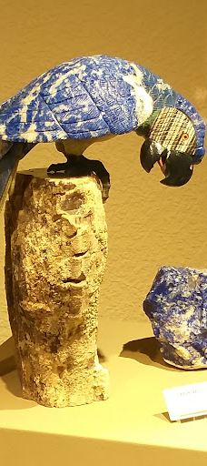 德国宝石博物馆-伊达尔-奥伯施泰因