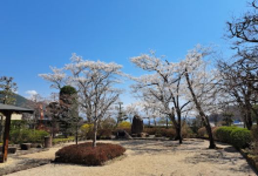 五岛庆太翁记念公园景点图片