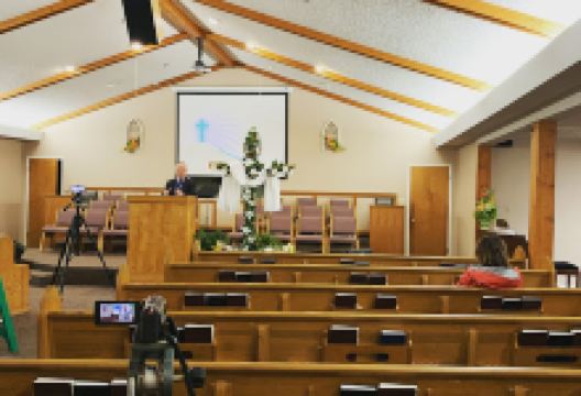 Temple Baptist Church景点图片