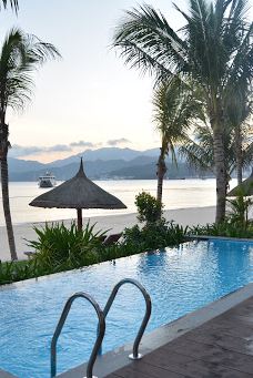 Con Sẻ Tre Tourist Village-芽庄