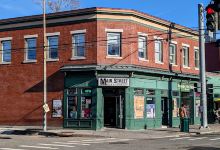 Main Street购物图片