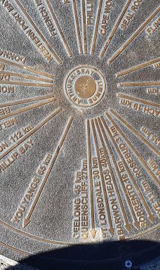 Arthurs Seat Eagle - Summit Station-德罗马纳